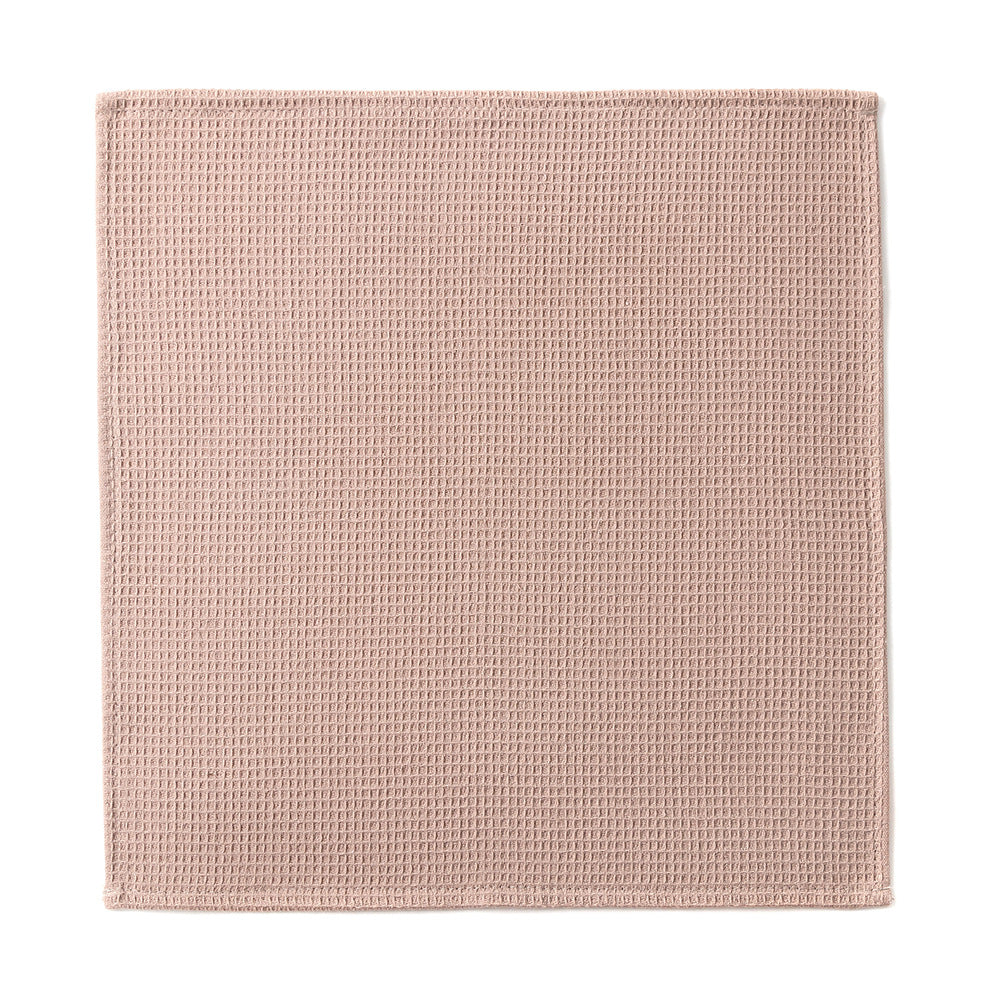 Waffle-Weave Cotton Tea Towels