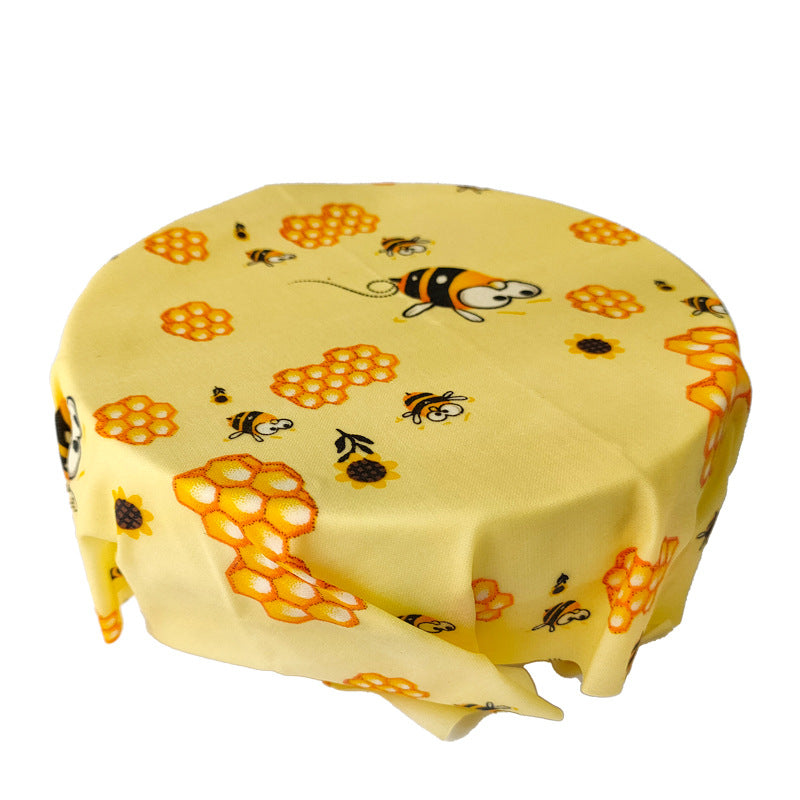 Reusable Beeswax Food Wrap