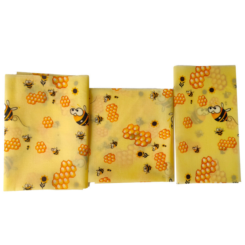 Reusable Beeswax Food Wrap