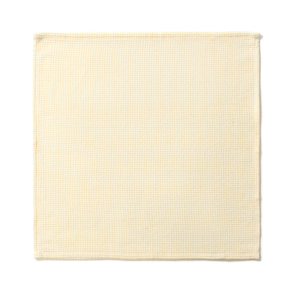 Waffle-Weave Cotton Tea Towels