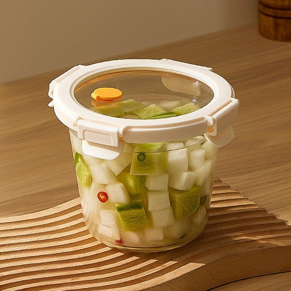 Glass Food Storage Containers