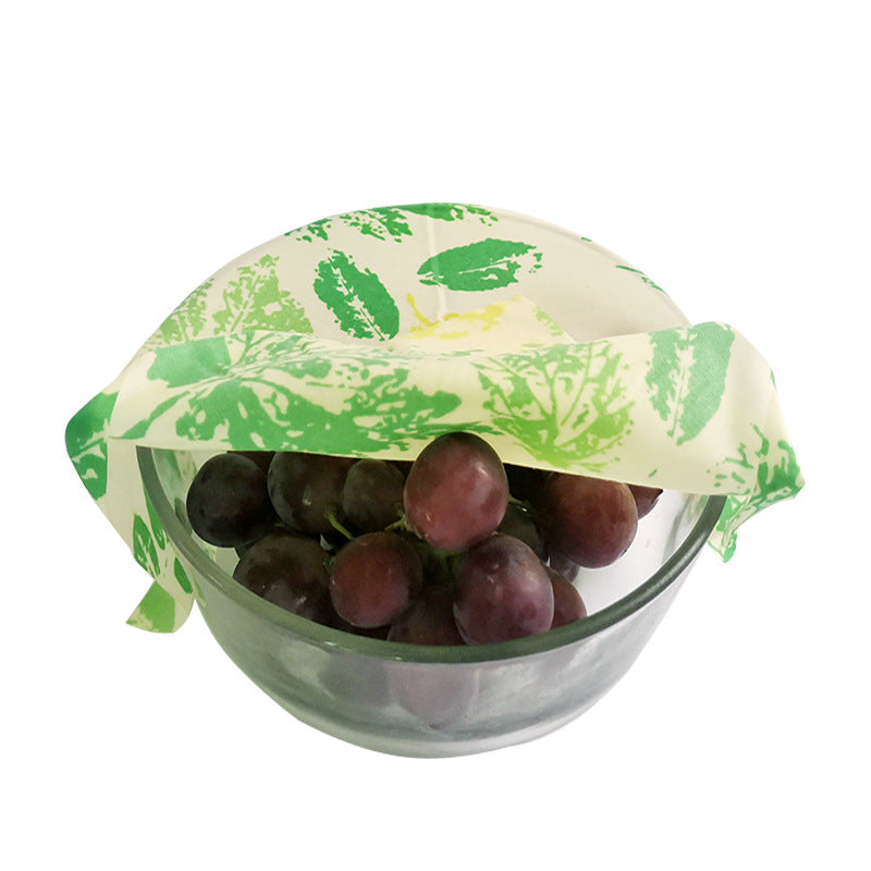 Reusable Beeswax Food Wrap