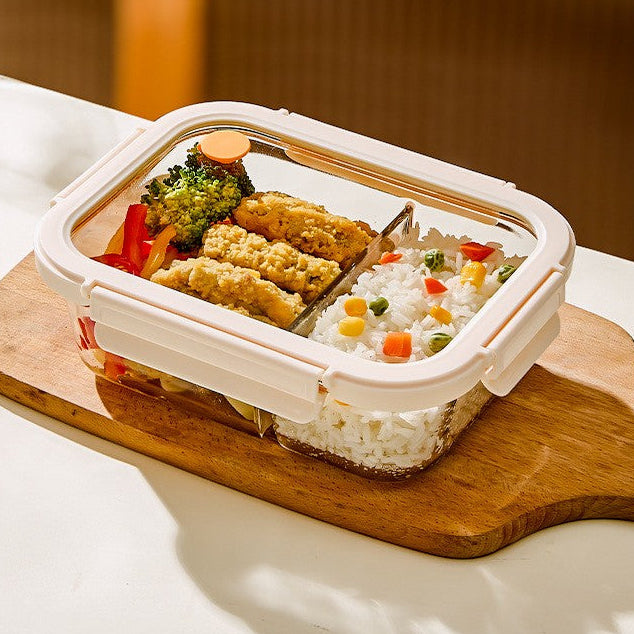 Glass Food Storage Containers
