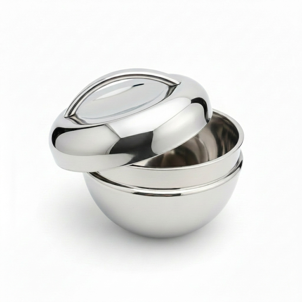 Stainless Steel Insulated Bento Box