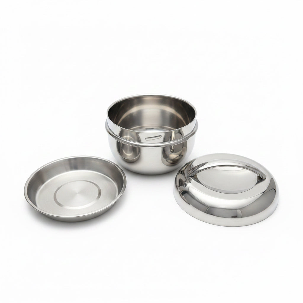 Stainless Steel Insulated Bento Box