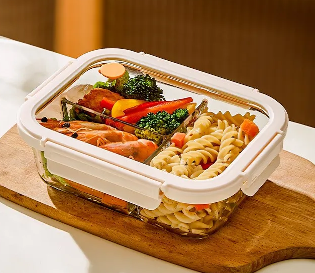 Glass Food Storage Containers