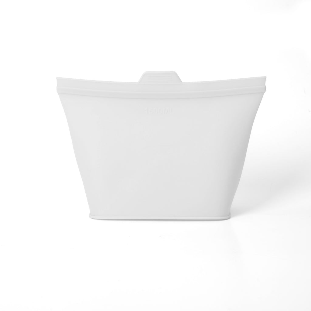Self-Standing Silicone Food Storage Bag