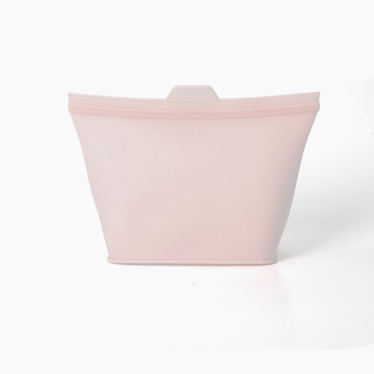 Self-Standing Silicone Food Storage Bag