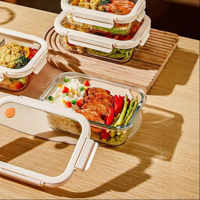 Glass Food Storage Containers