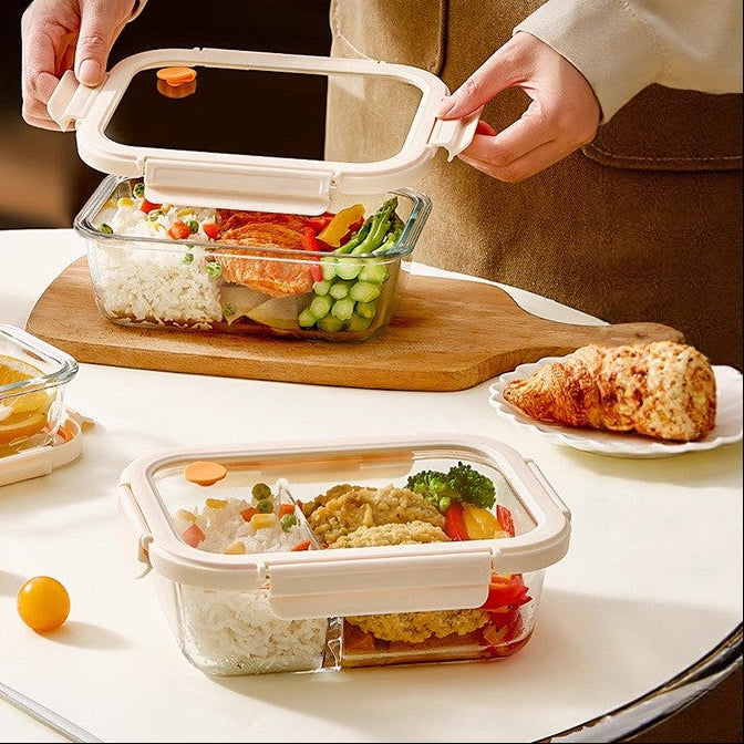 Glass Food Storage Containers