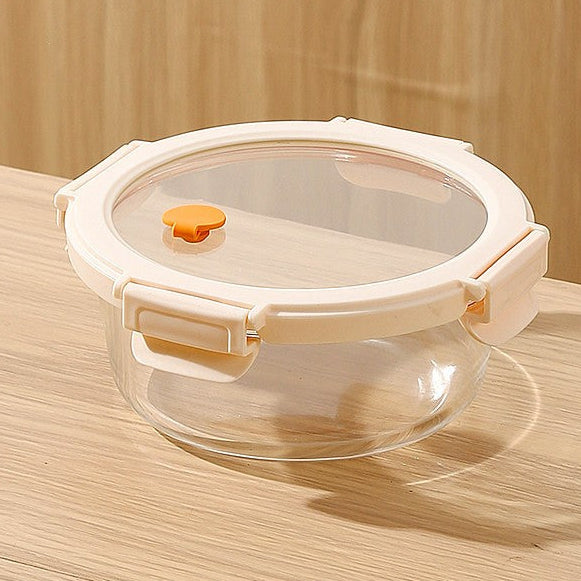 Glass Food Storage Containers
