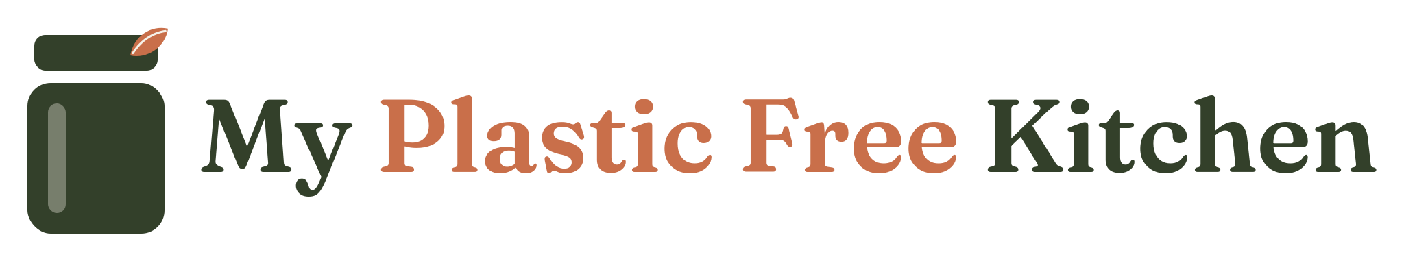 My Plastic Free Kitchen